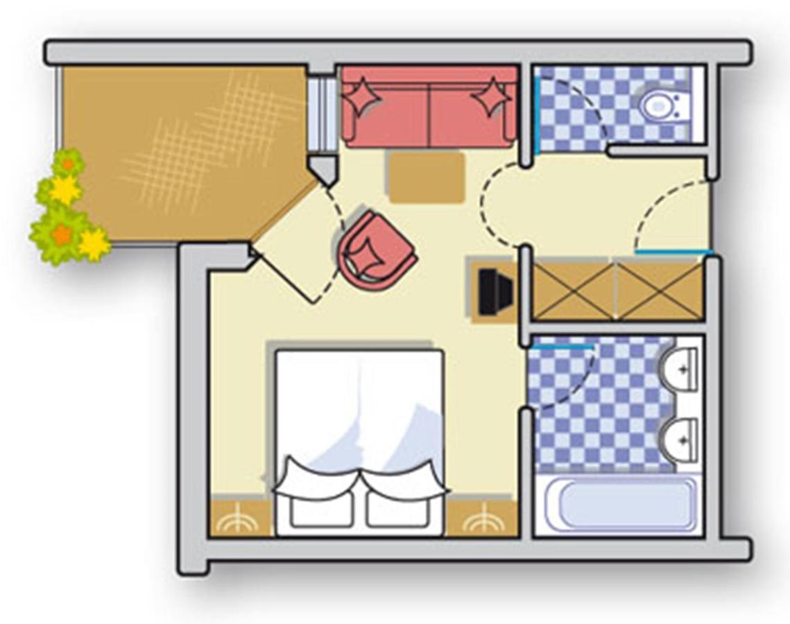 Familien Hotel Mozart Ried im Oberinntal Ngoại thất bức ảnh