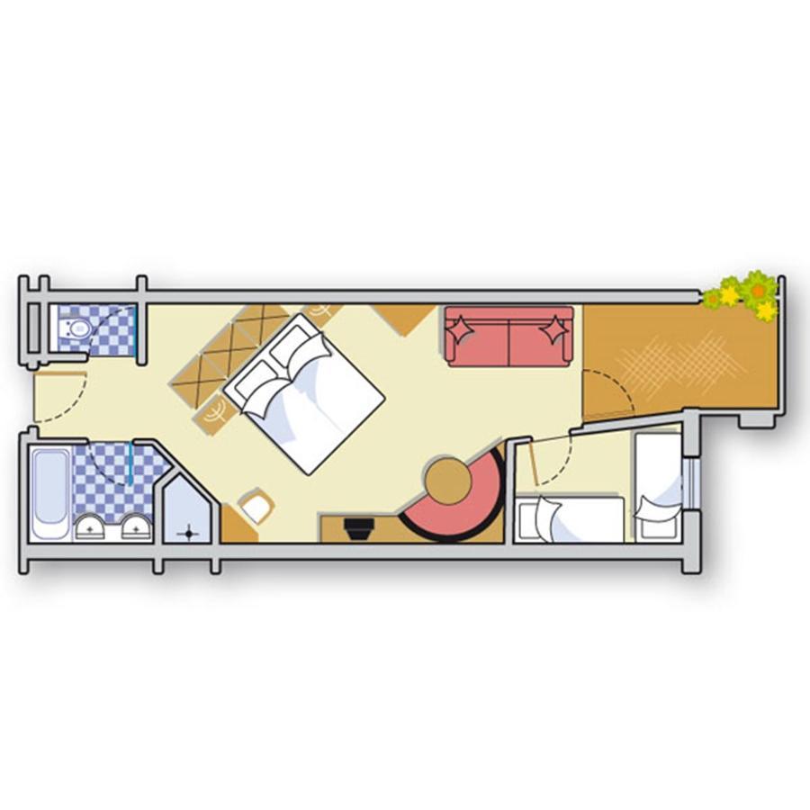 Familien Hotel Mozart Ried im Oberinntal Ngoại thất bức ảnh