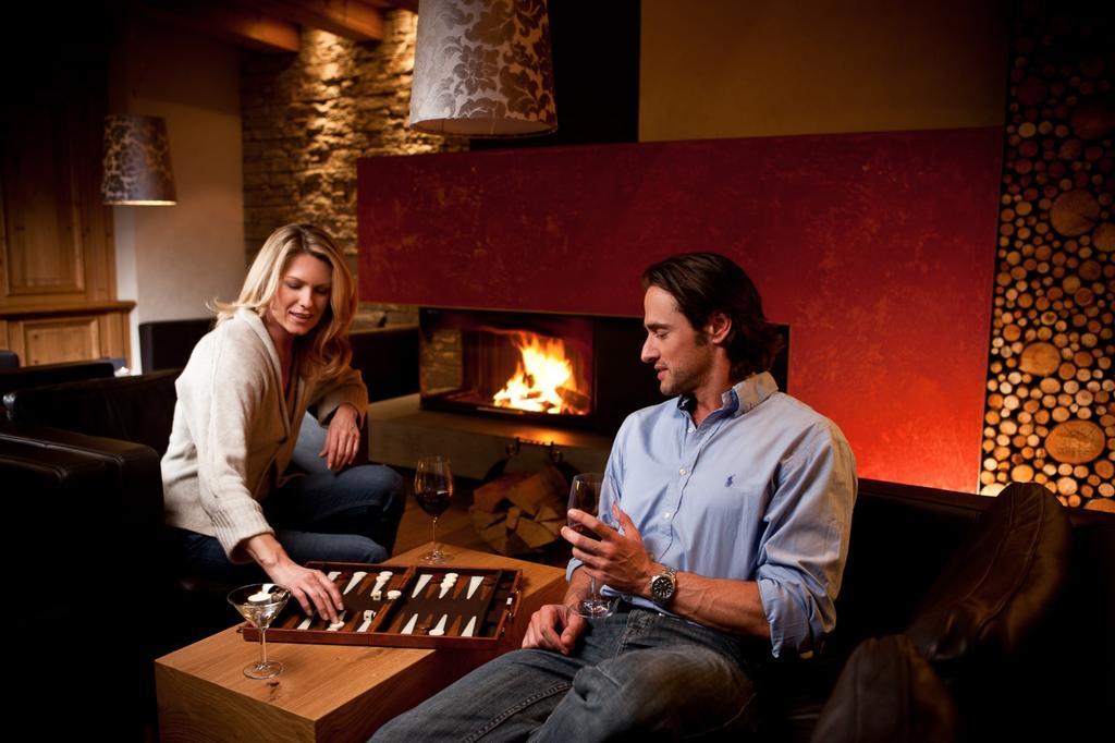 Familien Hotel Mozart Ried im Oberinntal Ngoại thất bức ảnh