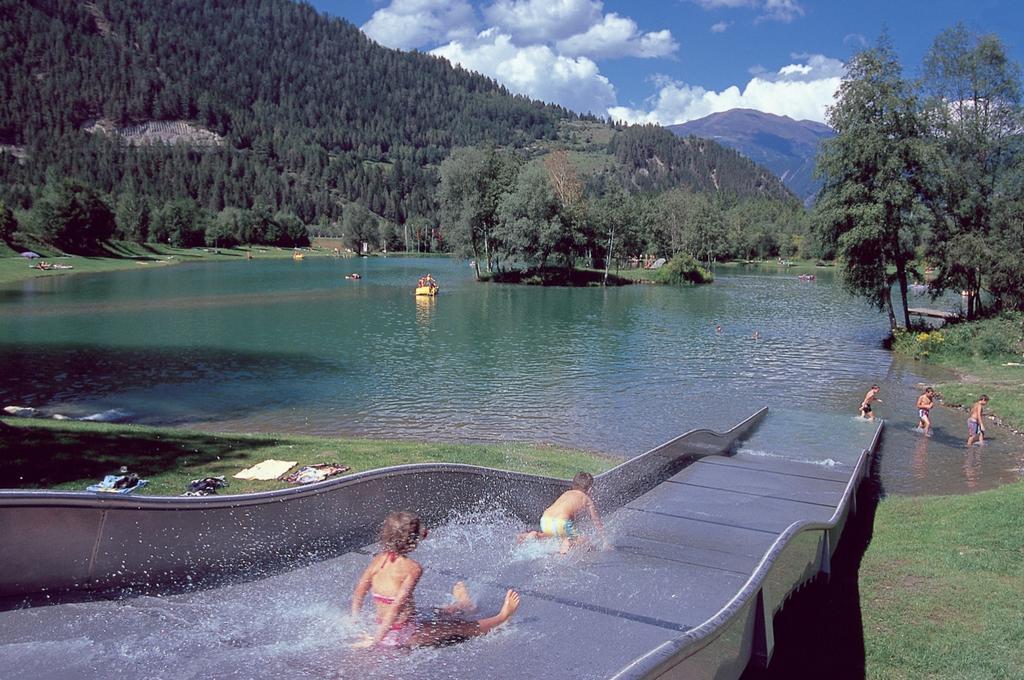 Familien Hotel Mozart Ried im Oberinntal Ngoại thất bức ảnh