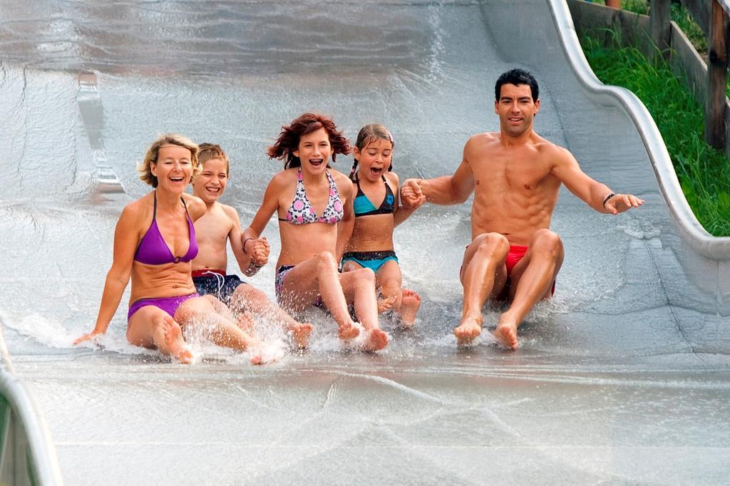 Familien Hotel Mozart Ried im Oberinntal Ngoại thất bức ảnh